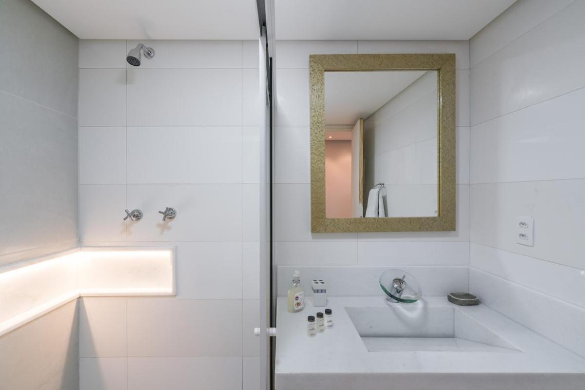 Flat Moderno E Reformado No Jardins Apartment