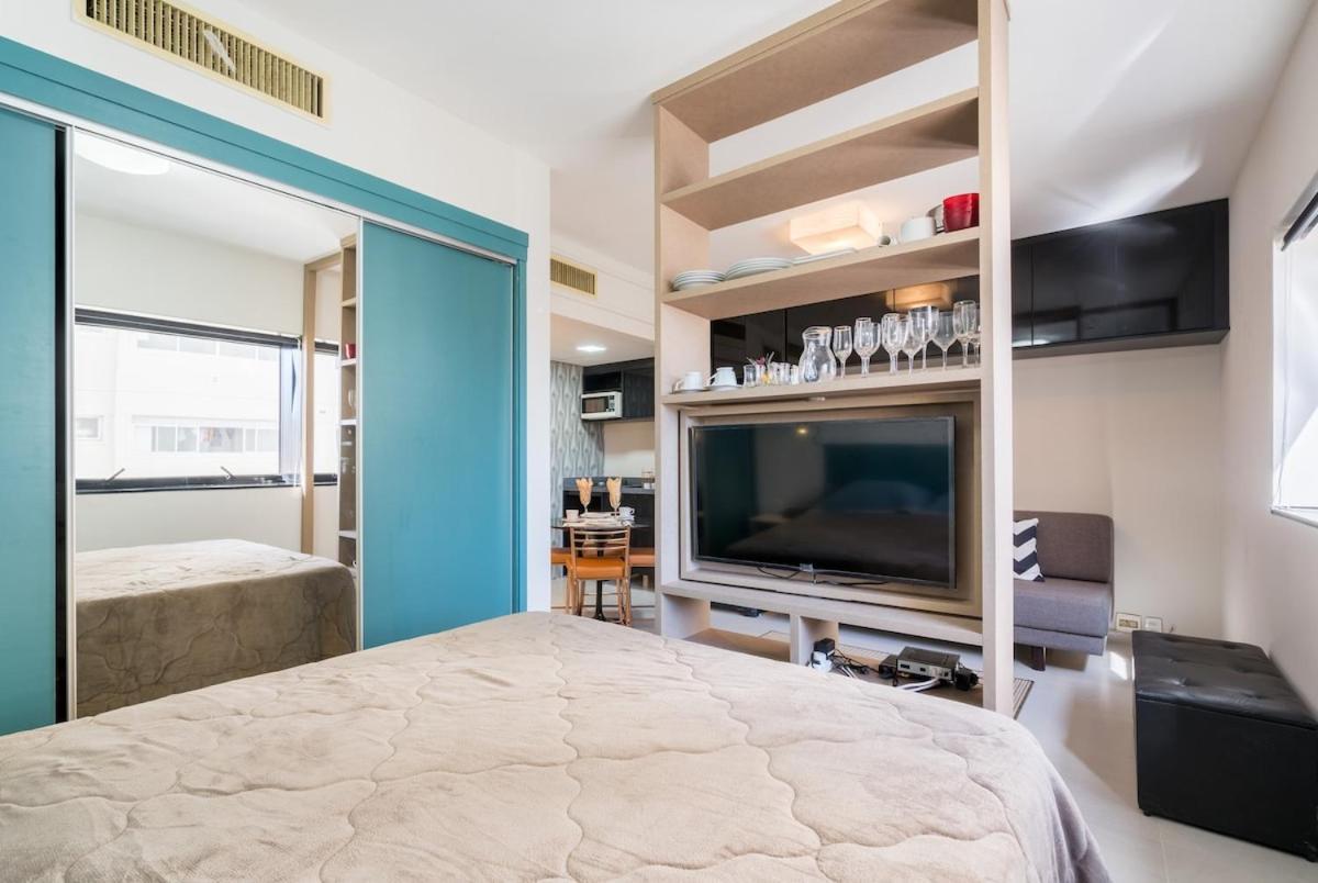 Flat Moderno E Reformado No Jardins Apartment
