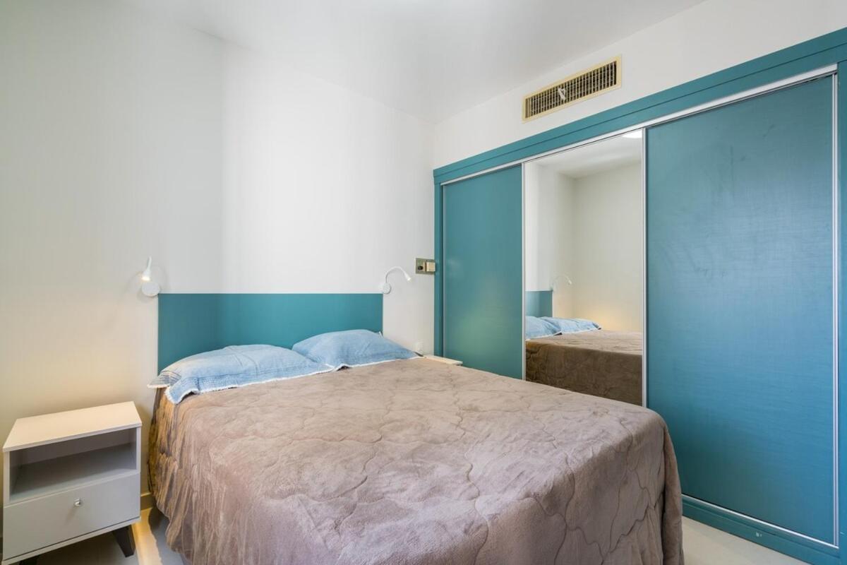 Flat Moderno E Reformado No Jardins Apartment