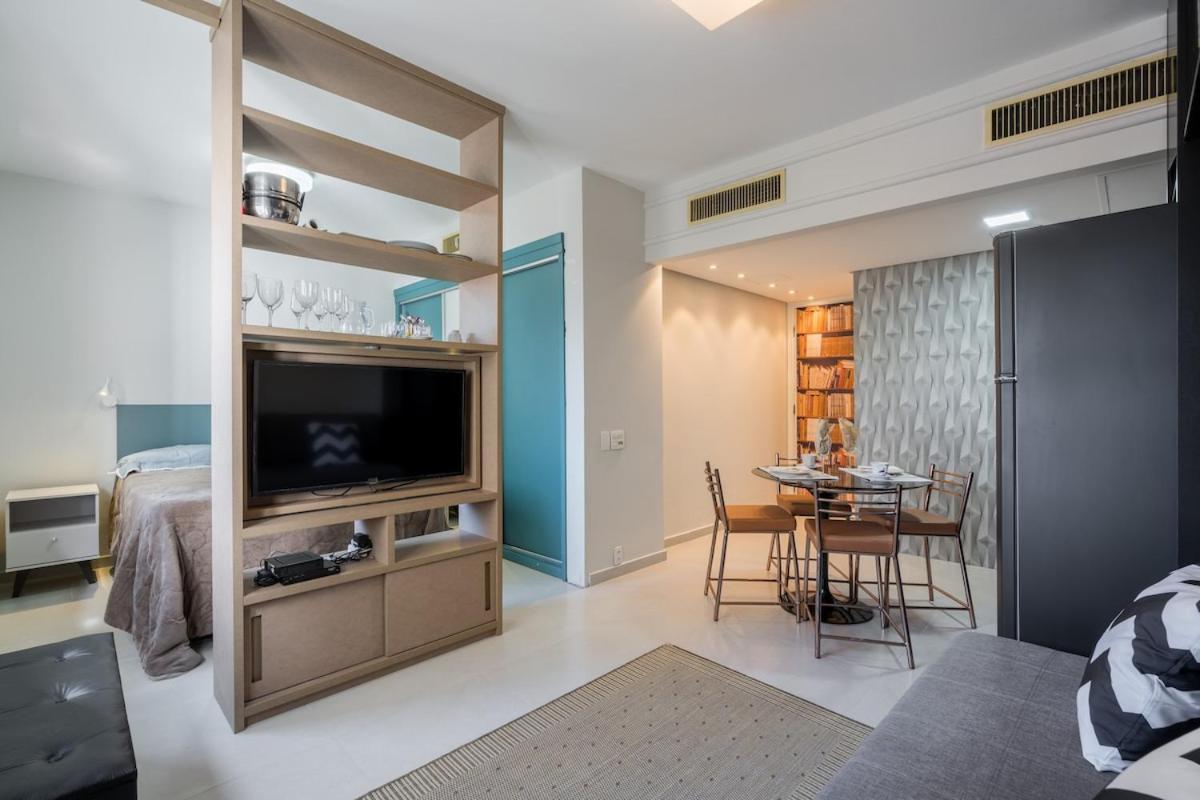 Apartment Flat Moderno E Reformado No Jardins