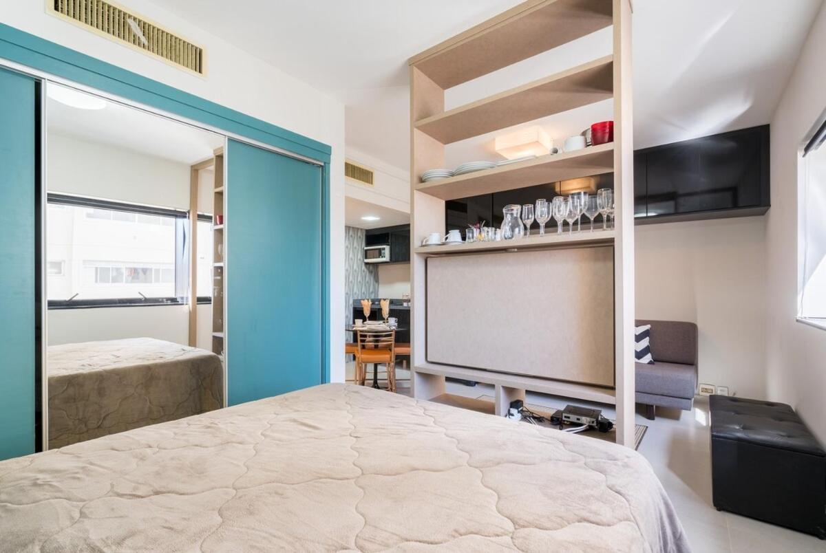 Flat Moderno E Reformado No Jardins Apartment *