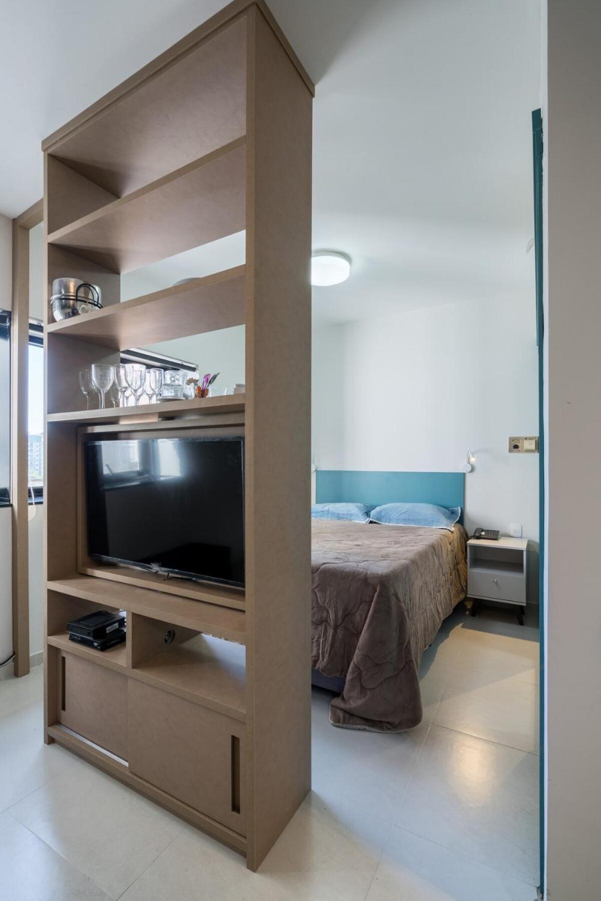 Flat Moderno E Reformado No Jardins Apartment Sao Paulo