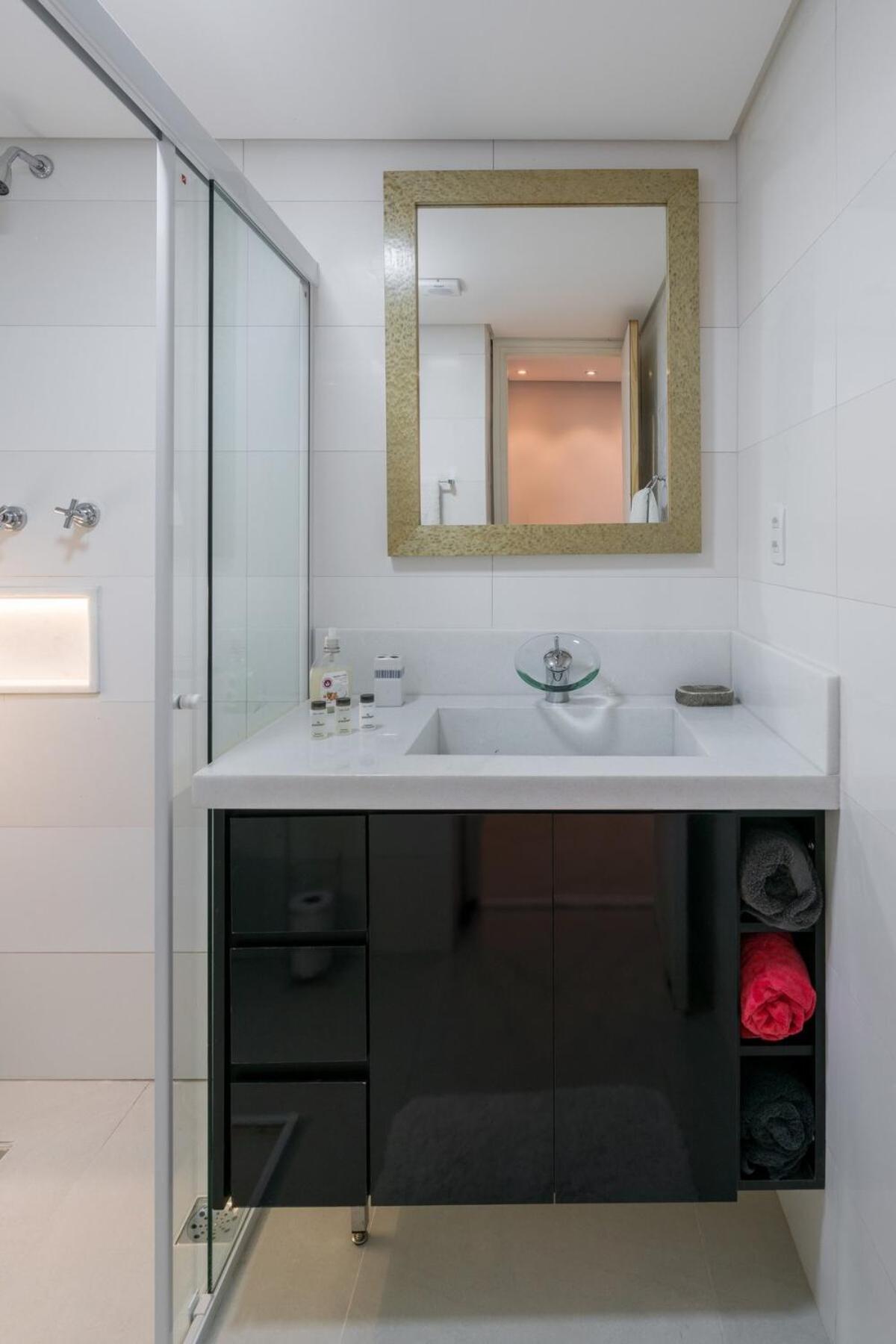 Flat Moderno E Reformado No Jardins *