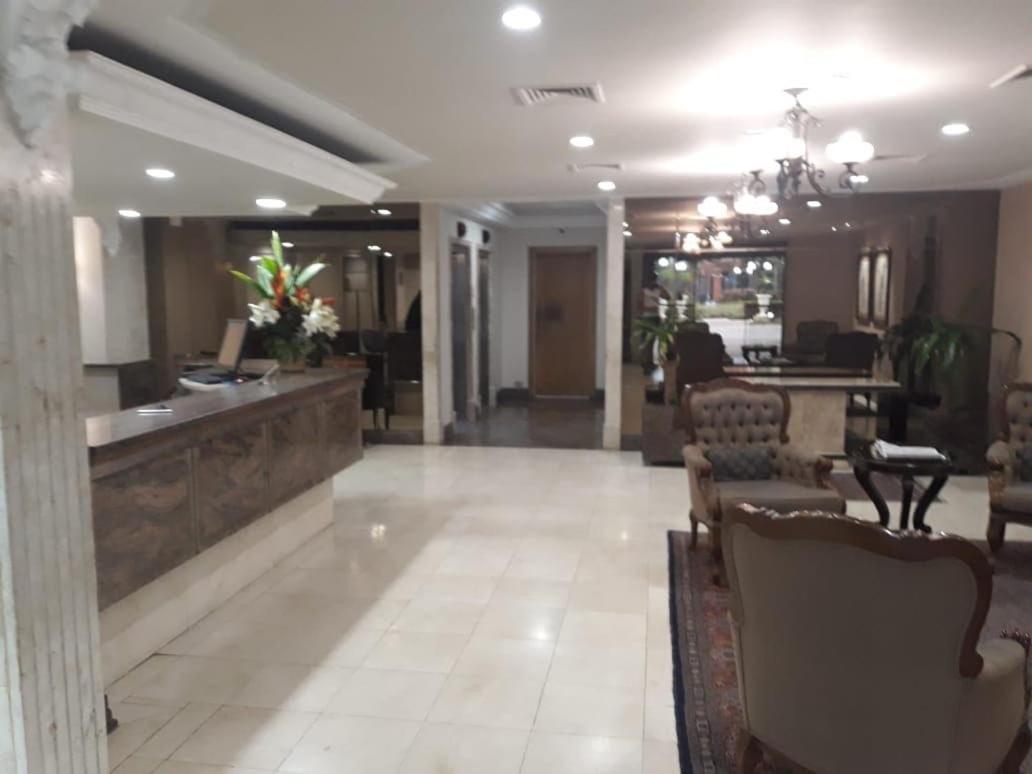 Apartamento Flat Moderno E Reformado No Jardins São Paulo
