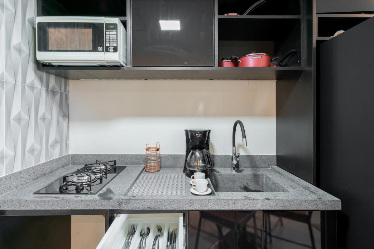 Flat Moderno E Reformado No Jardins * São Paulo