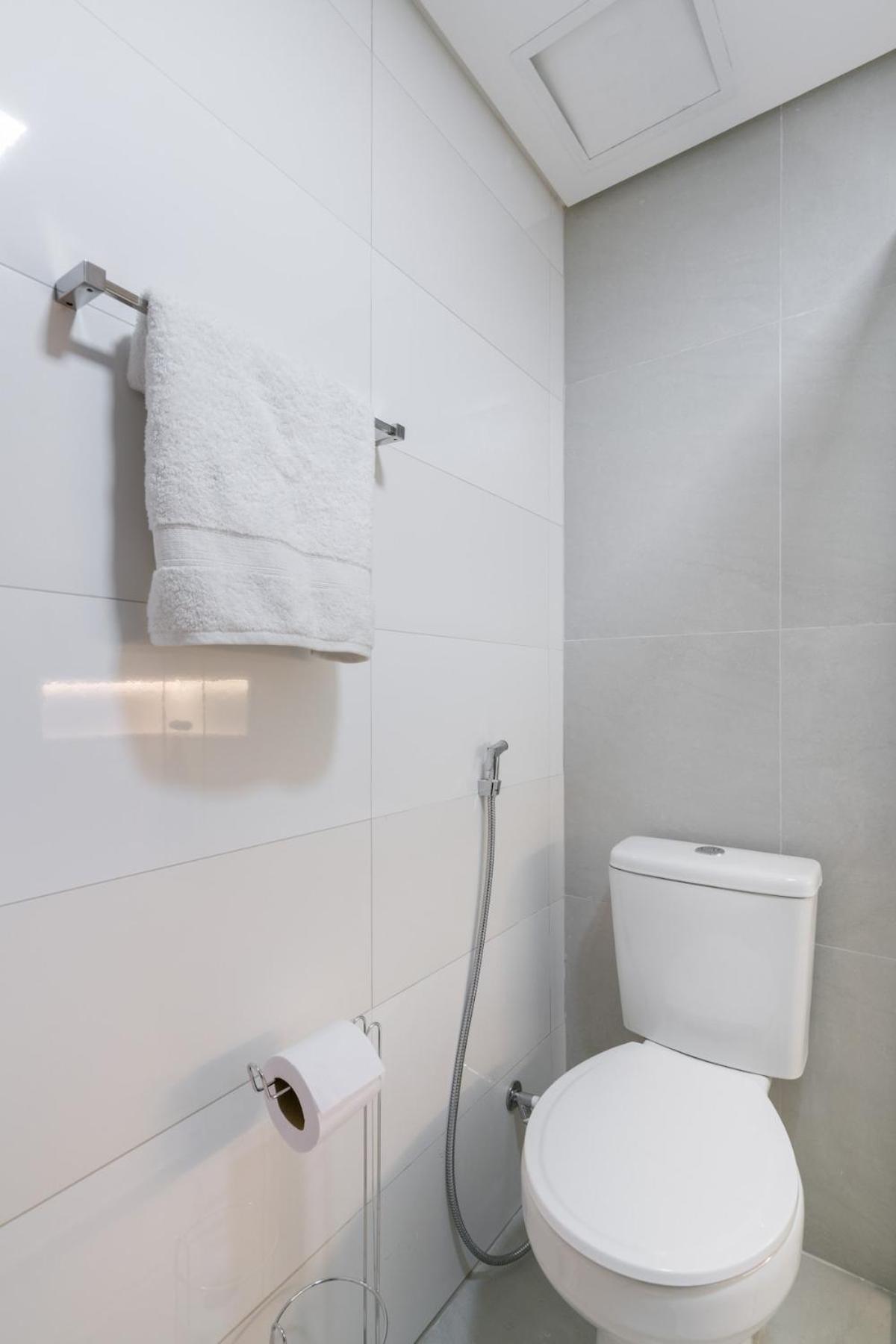 Flat Moderno E Reformado No Jardins