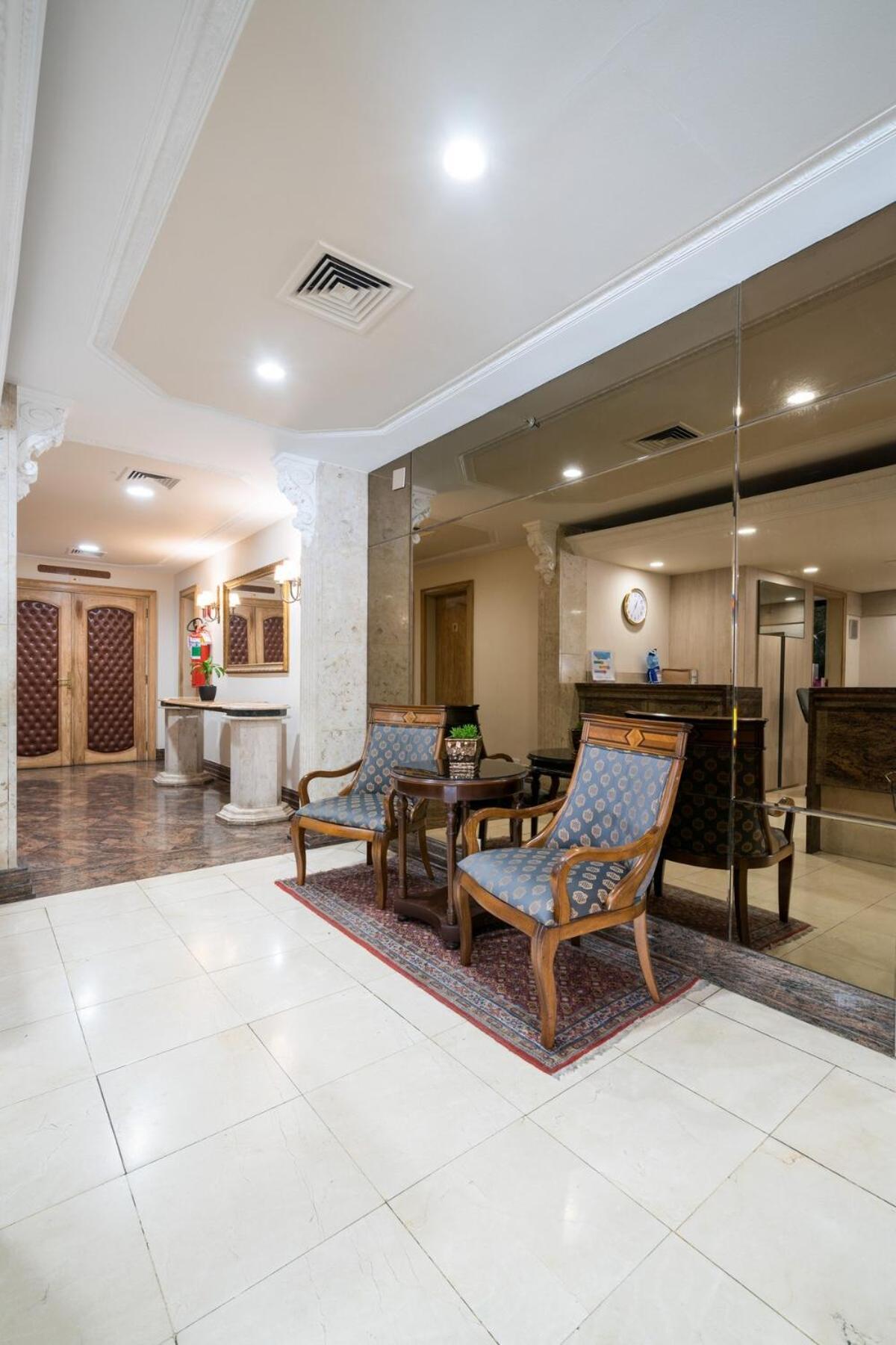 Apartamento Flat Moderno E Reformado No Jardins *