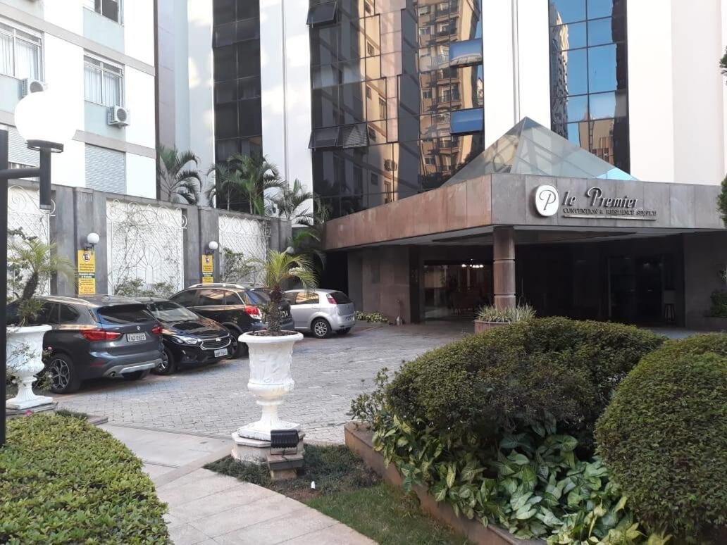 Apartamento Flat Moderno E Reformado No Jardins