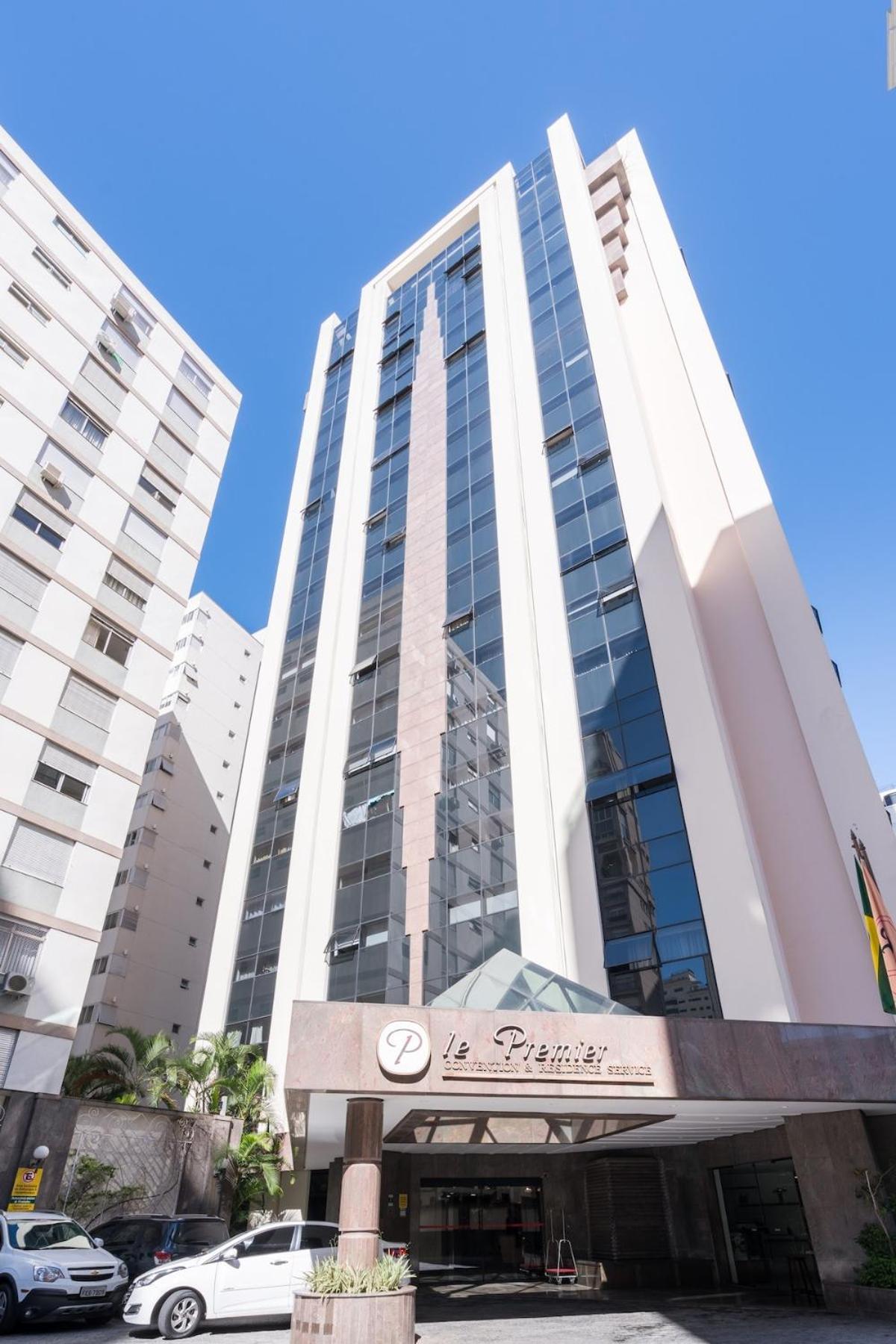 Flat Moderno E Reformado No Jardins *